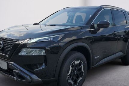 Nissan X-Trail 3.500 km 38.950 &euro; Ebersbach-Neugersdorf 02727