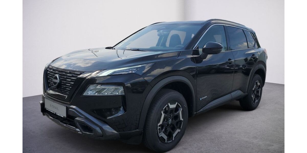 Nissan X-Trail 3.500 km 38.950 &euro; Ebersbach-Neugersdorf 02727