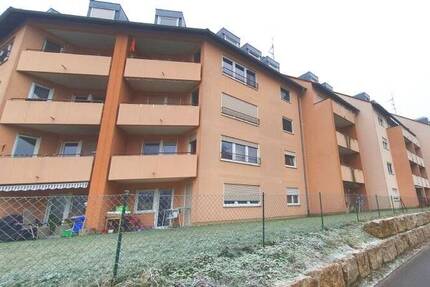 4-Zimmerwohnung mit Terrasse in Schweinfurt-Bellevue 4 zimmer