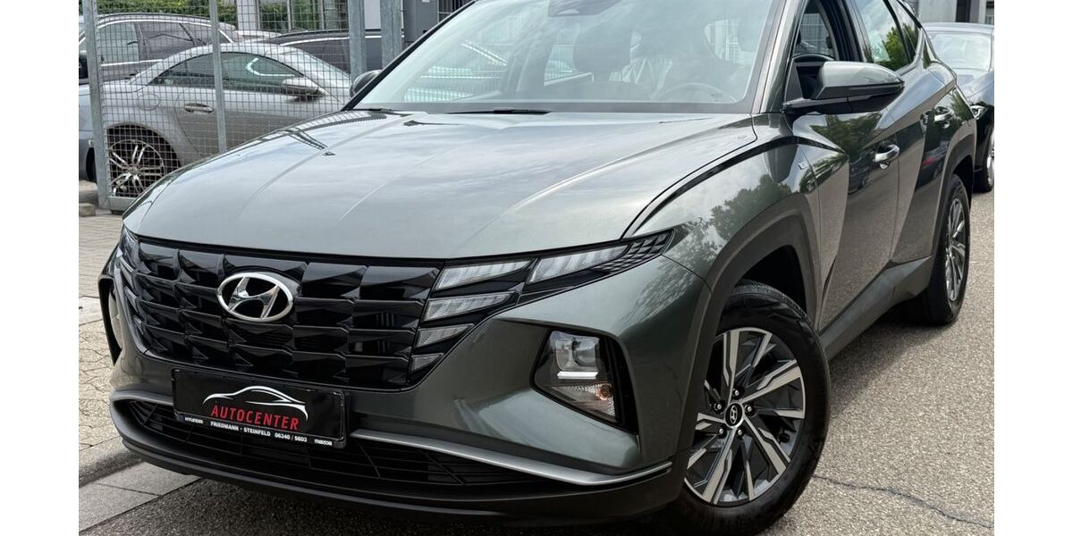 Hyundai TUCSON 92.000 km 19.900 &euro; Weinheim 69469