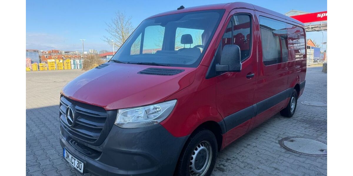 Mercedes-Benz Sprinter 250.500 km 13.999 &euro; Ahrensfelde bei Berlin 16356