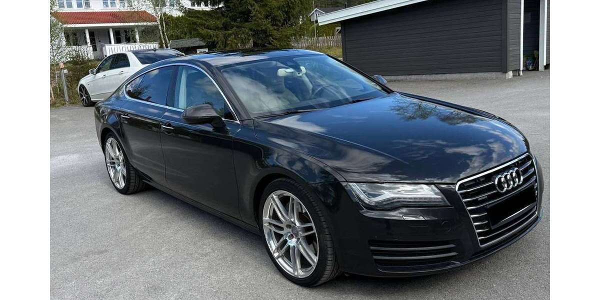 Audi A7 248.000 km 13.650 &euro; Siegen, Universitätsstadt 57076