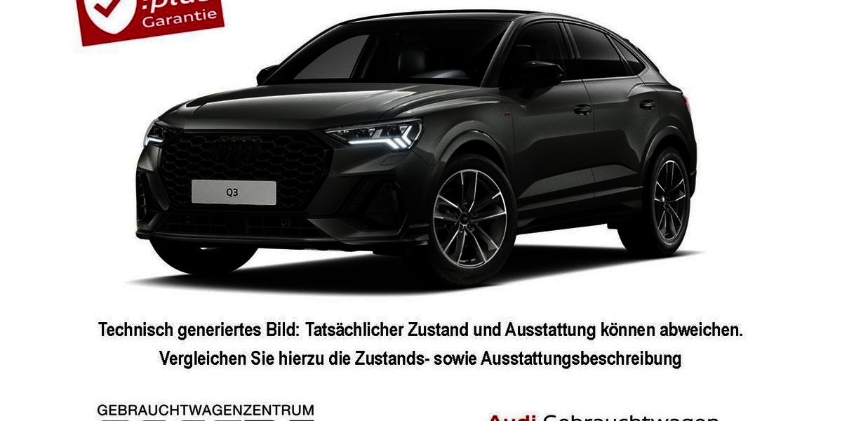 Audi Q3 9.700 km 46.980 &euro; Verden 27283