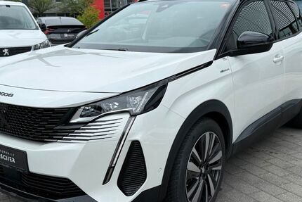 Peugeot 3008 39.400 km 27.990 &euro; Landau 76829
