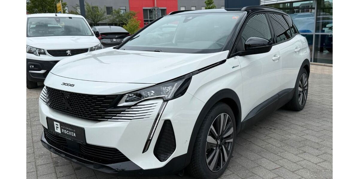 Peugeot 3008 39.400 km 27.990 &euro; Landau 76829
