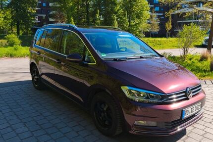 VW Touran 167.000 km 13.500 &euro; Schechen 83135