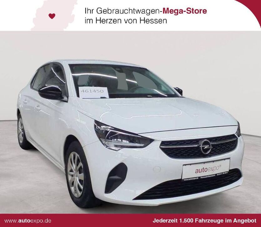 Opel Corsa 71.045 km 9.589 € Fernwald-Steinbach 35463