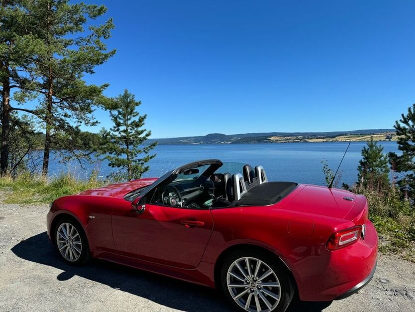 124 Spider