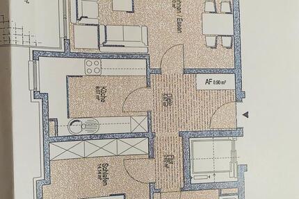Wohnung Eckental - 2 Zimmer, 66 m&sup2;, 820&euro; | Angebot:26222501