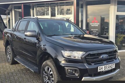 Ford Ranger 42.300 km 36.900 &euro; Waren 17192