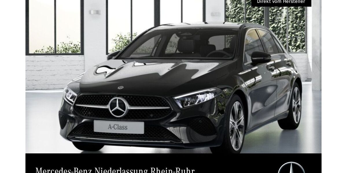 Mercedes-Benz A 180 9.900 km 34.990 &euro; Düsseldorf 40470