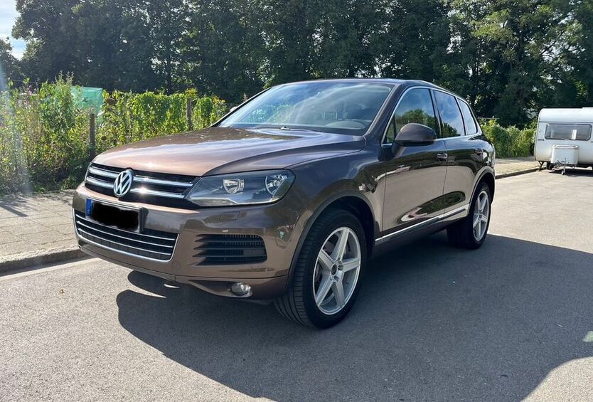 Touareg
