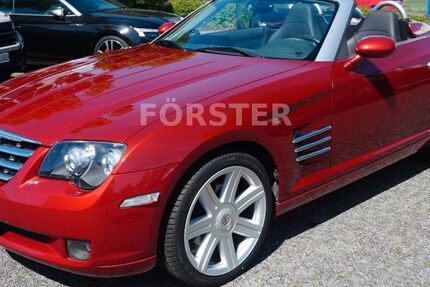 Chrysler Crossfire 72.758 km 13.490 &euro; Bönen 59199
