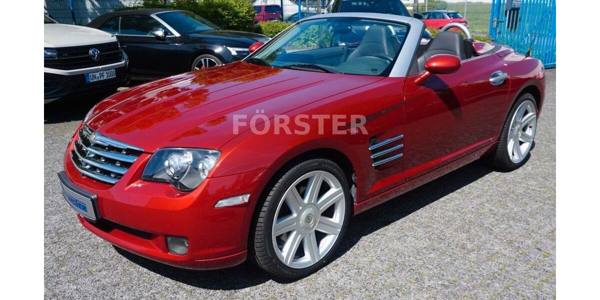 Chrysler Crossfire 72.758 km 13.490 &euro; Bönen 59199