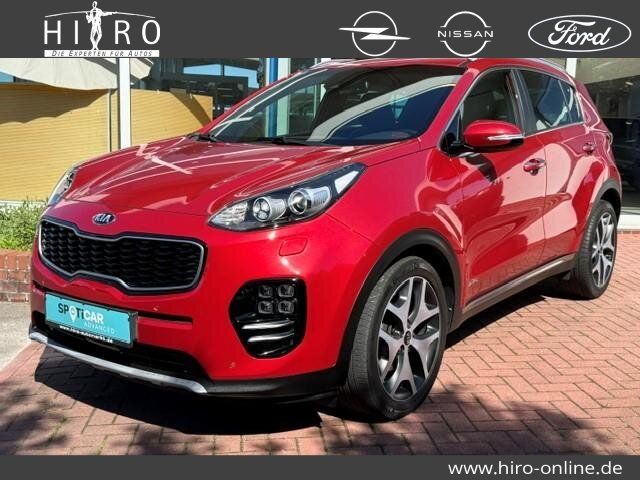 Kia Sportage 63.763 km 18.590 &euro; Emden-Hinte 26759