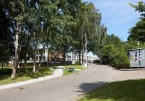 Kleines Büro auf Werk- & Handelshof