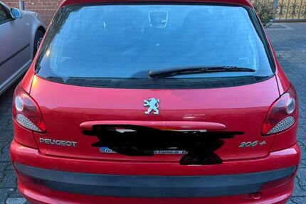 Peugeot 206 100.000 km 2.500 &euro; Frankfurt 60529