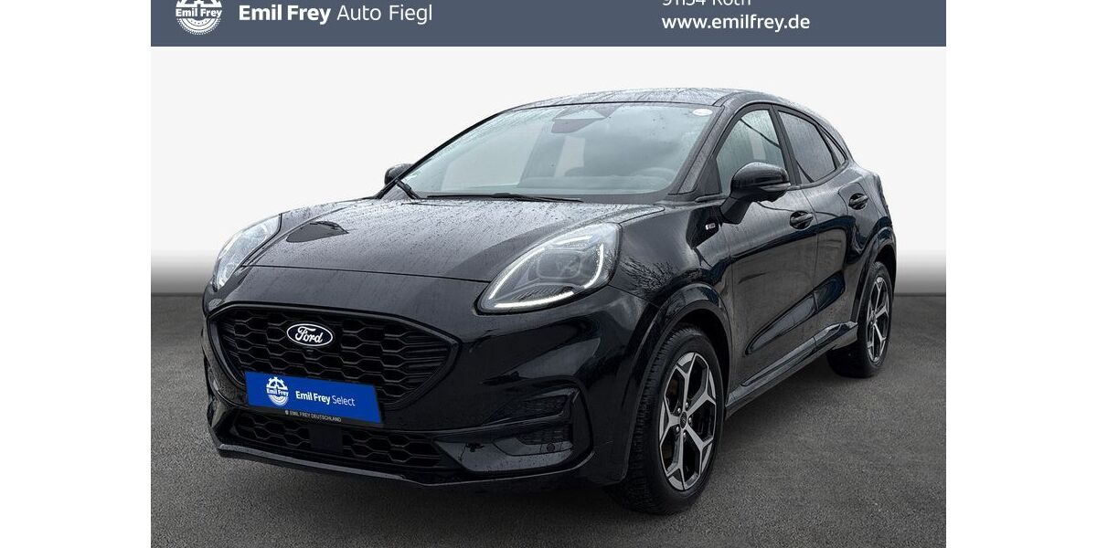 Ford Puma 20.021 km 24.990 &euro; Roth 91154