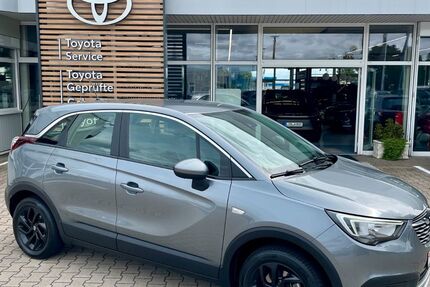 Opel Crossland (X) 55.650 km 10.930 &euro; Zeithain 01619