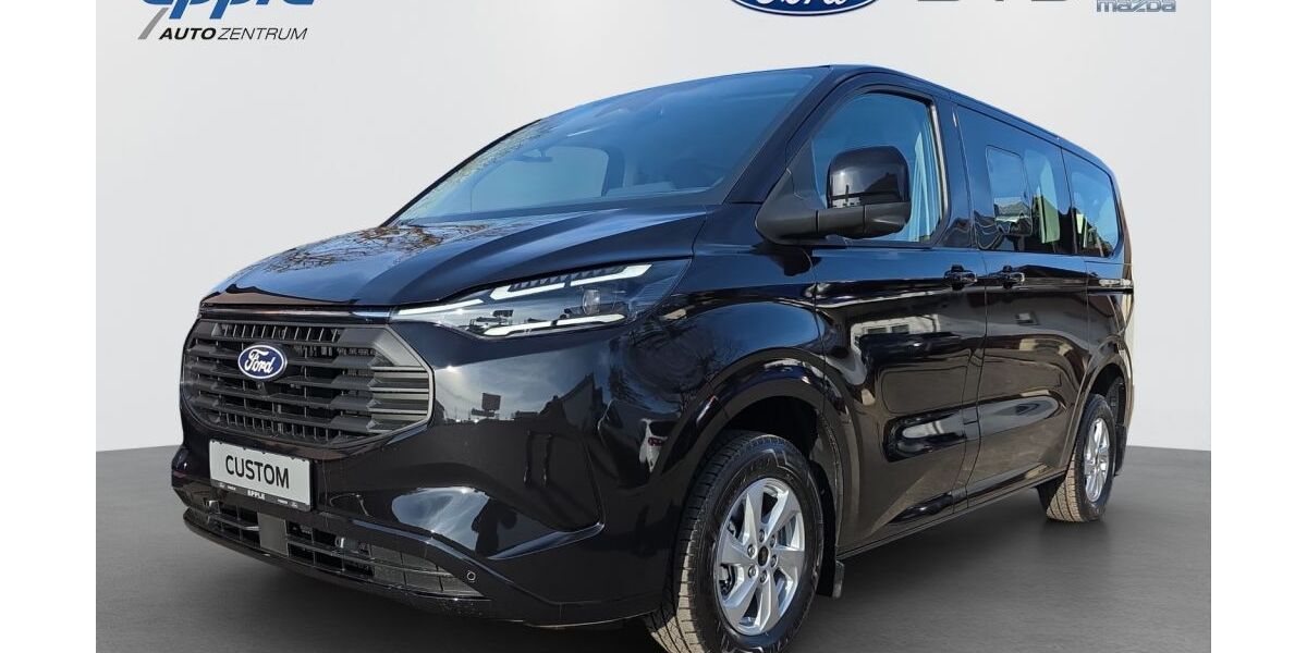 Ford Transit Custom 1.500 km 55.990 &euro; Rutesheim 71277
