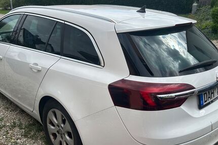 Opel Insignia 189.733 km 5.999 € Thierhaupten 86672