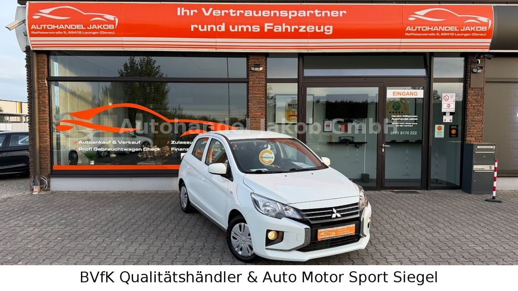 Mitsubishi Space Star 23.656 km 10.600 &euro; Lauingen an der Donau ( Bei Augsburg ) 89415