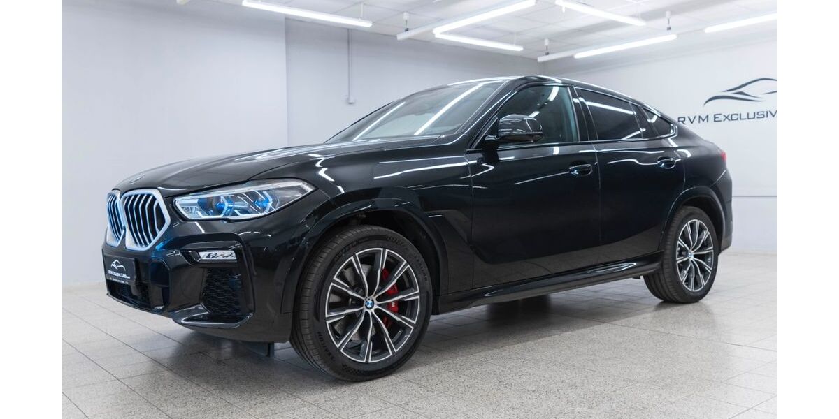 BMW X6 7.275 km 52.999 &euro; Völpke 39393