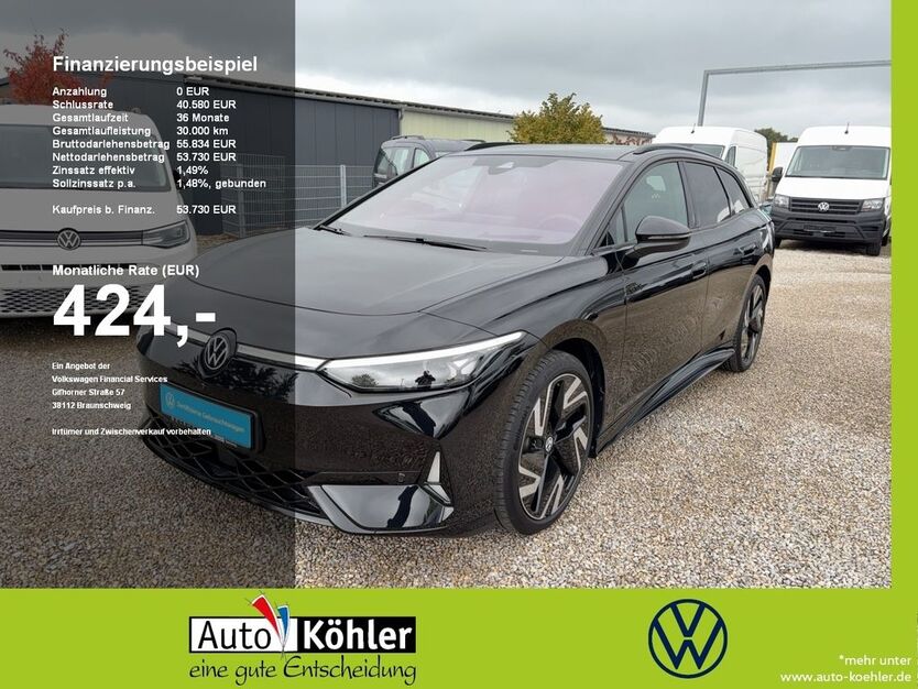 VW ID.7 10.000 km 53.730 € Mainburg 84048