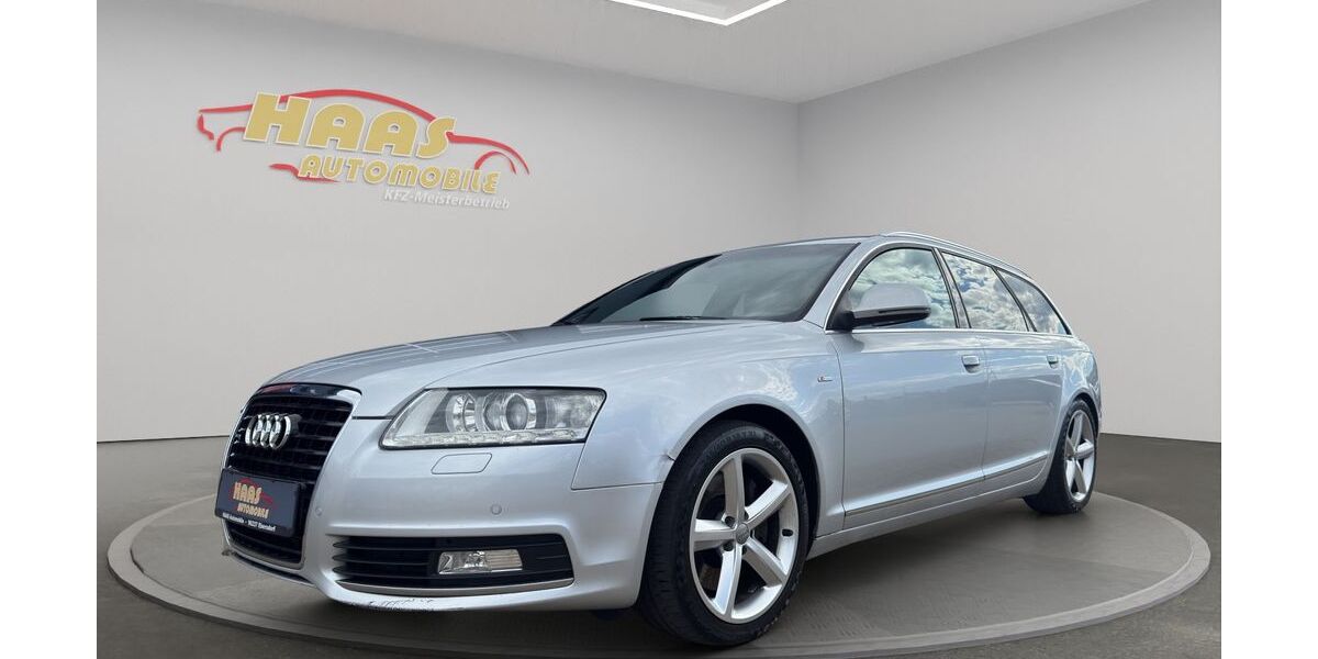 Audi A6 283.792 km 4.700 &euro; Ebersdorf b.Coburg 96237