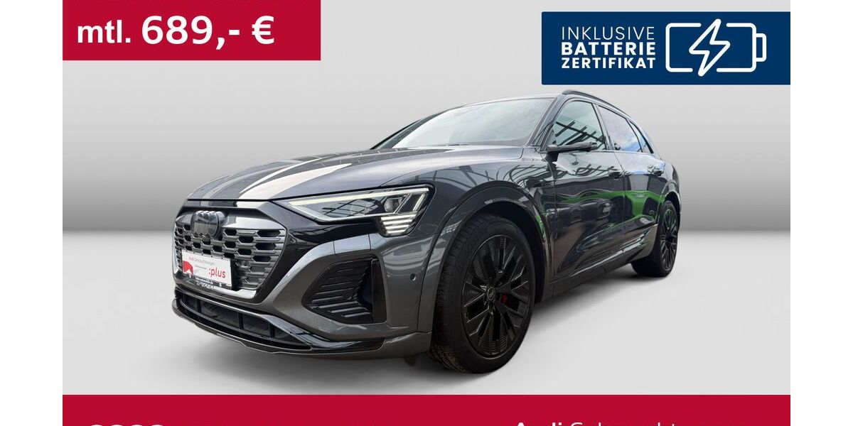 Audi Q8 e-tron 34.807 km 59.930 &euro; Esslingen 73730