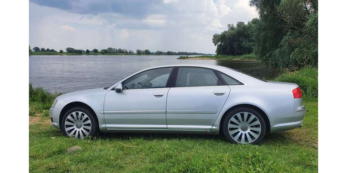 Audi A8 344.611 km 5.998 &euro; Günzburg 89312