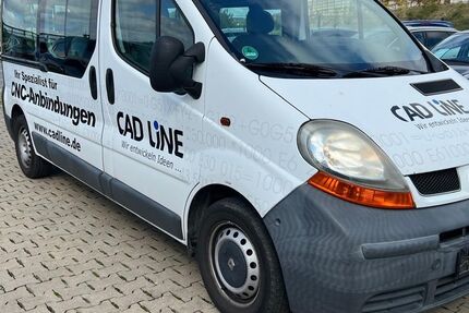 Renault Trafic 164.263 km 6.500 &euro; Löhne Mennighüffen 32584