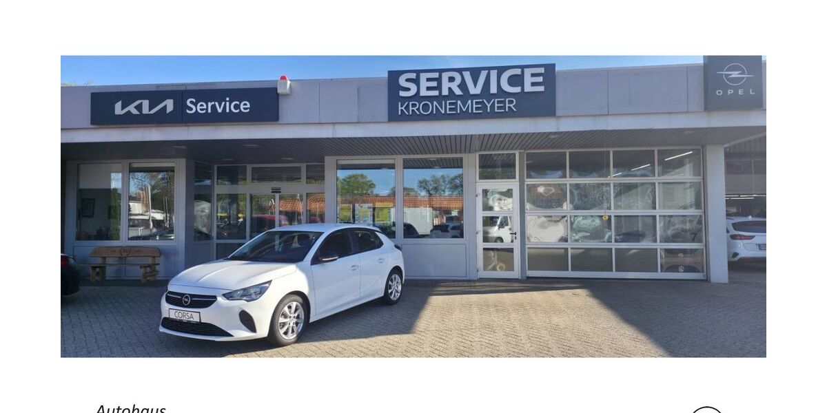 Opel Corsa 48.337 km 13.990 &euro; Emlichheim 49824