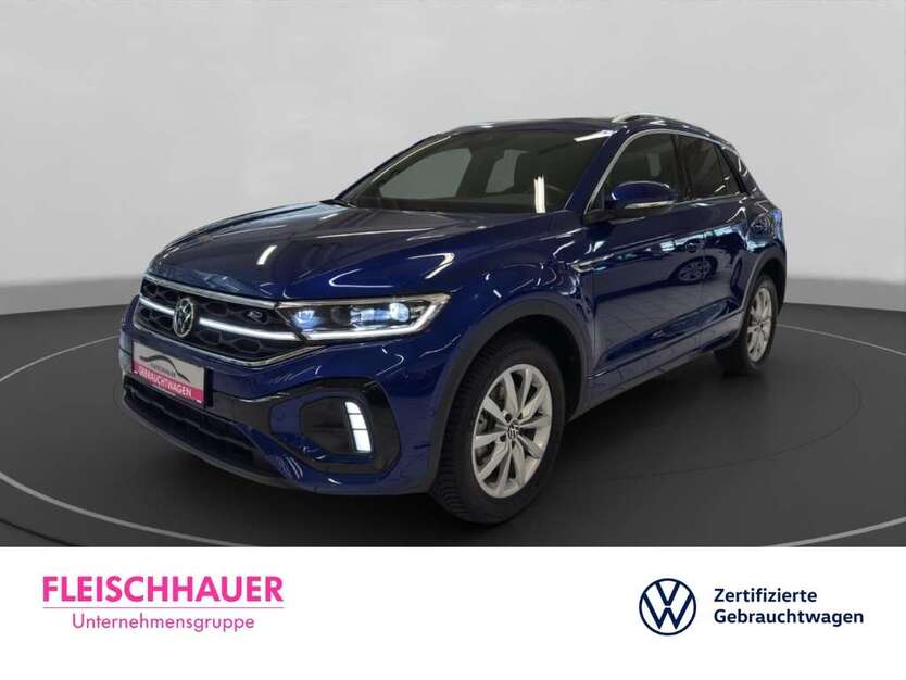 VW T-Roc 15.994 km 36.980 € Köln (Mülheim) 51063