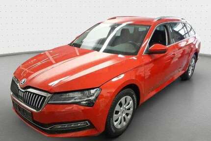 Skoda Superb 122.500 km 22.990 &euro; Bad Kissingen 97688