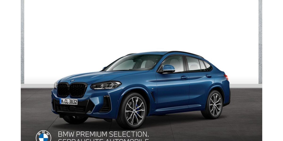 BMW X4 10.350 km 56.890 &euro; Frankenberg (Eder) 35066
