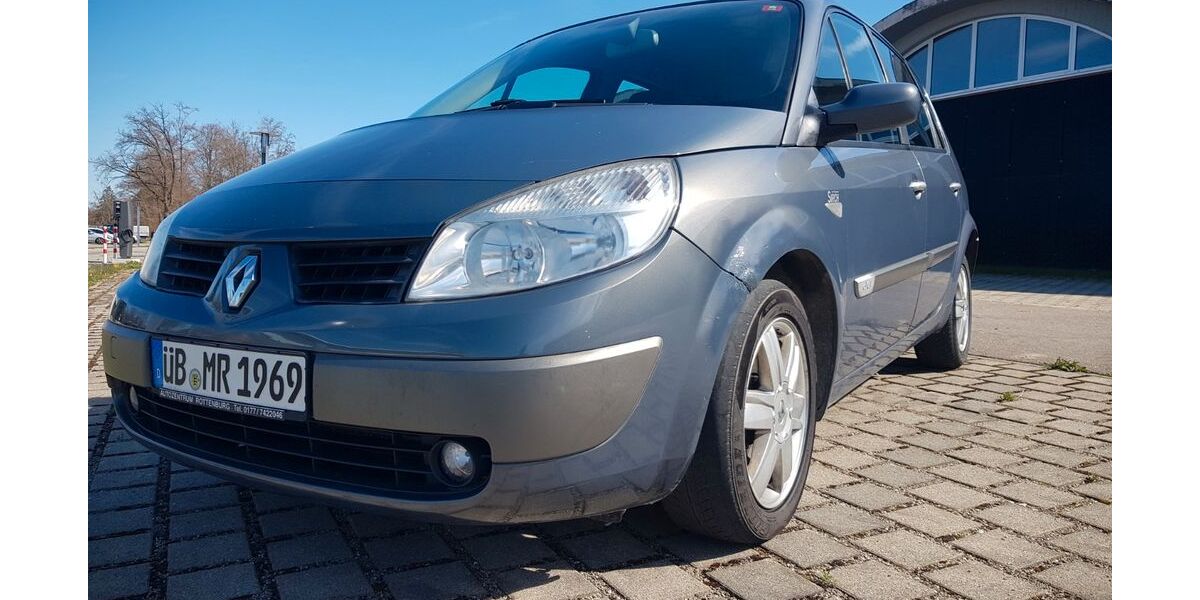 Renault Scenic 189.095 km 1.550 &euro; Trossingen 78647