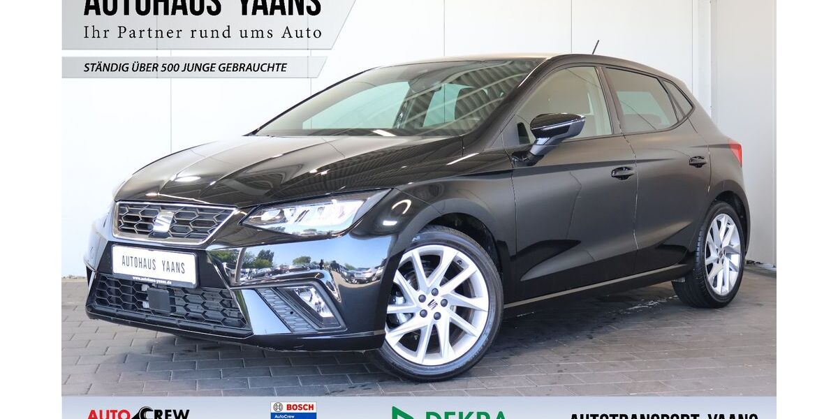 Seat Ibiza 9.950 km 14.989 &euro; Pinneberg 25421