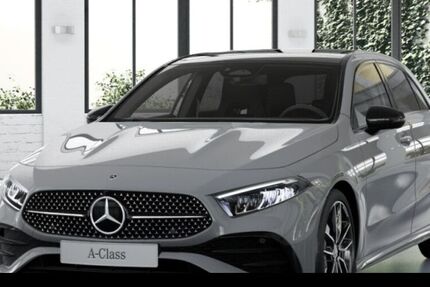 Mercedes-Benz A 180 9.900 km 34.990 € Hamburg 22047