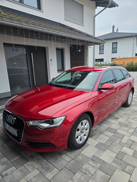 Audi A6 163.023 km 13.800 € Aschau a. Inn 84544