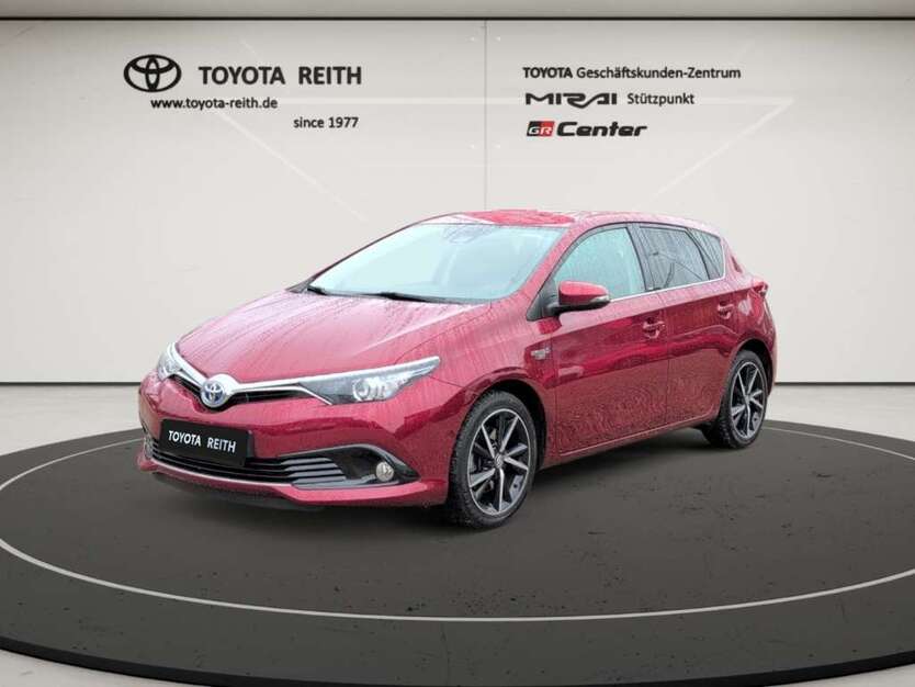 Toyota Auris 103.292 km 13.330 € Ingolstadt 85055