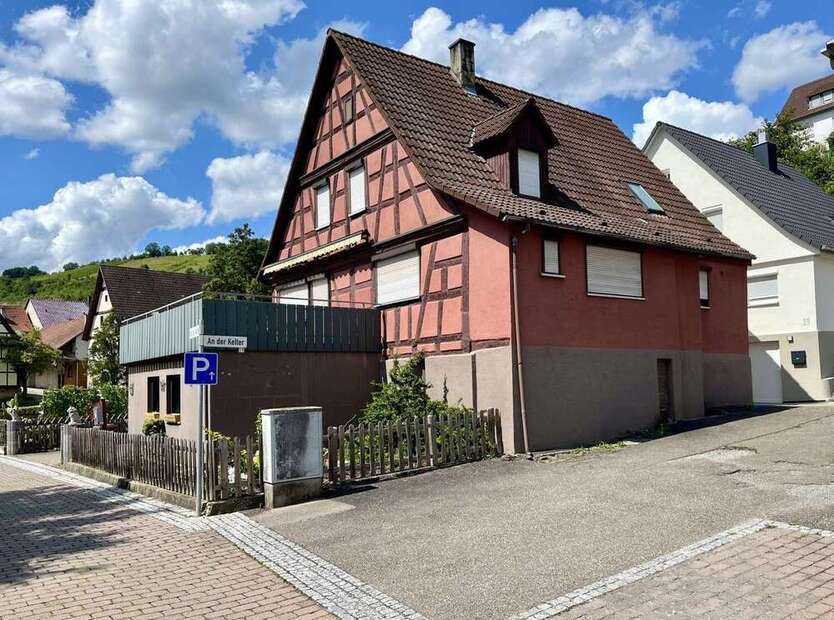 Haus zum Kaufen in Ingelfingen Criesbach 180.000 € 105 m²