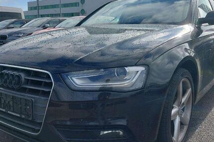Audi A4 124.500 km 14.250 € Hamburg 22111
