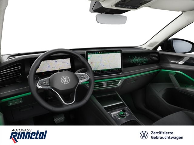 VW Tiguan 2.900 km 42.460 &euro; Rudolstadt 07407