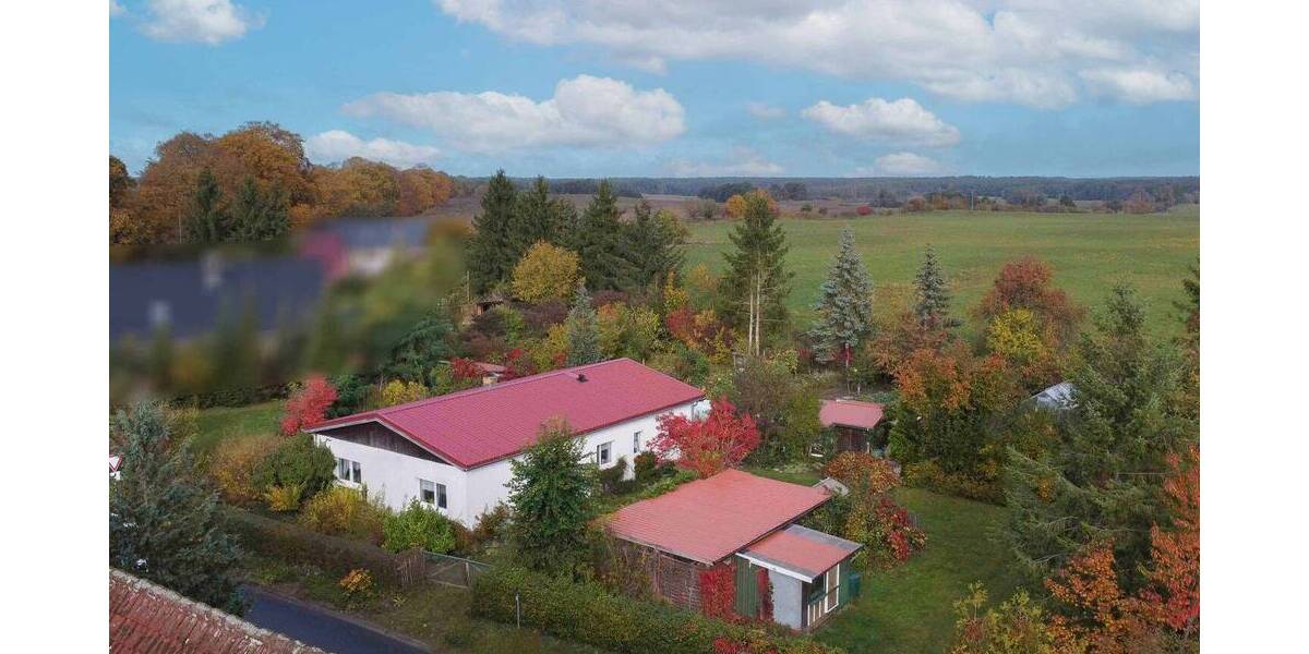 Einfamilienhaus Mirow Qualzow - 3 Zimmer, 103 m&sup2;, 175.000&euro; | Angebot:26738392