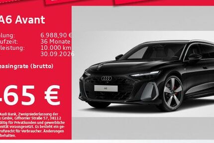 Audi A6 10.733 km 69.889 &euro; Eching 85386