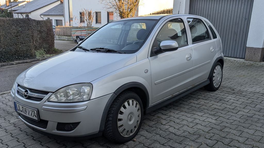 Opel Corsa 200.000 km 600 &euro; Geisenhausen 84144