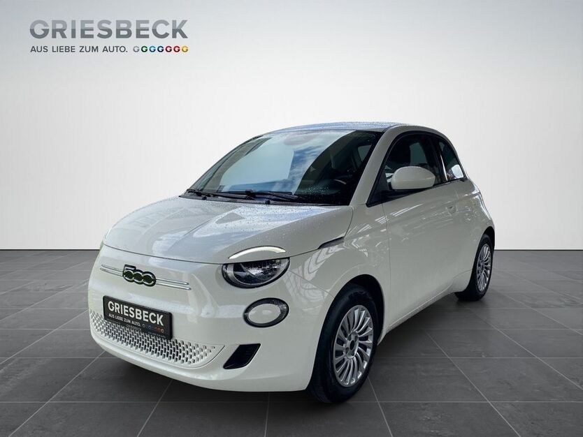 Fiat 500e 14.850 km 24.490 € Deggendorf/Fischerdorf 94469