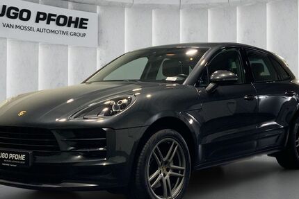 Porsche Macan 114.404 km 41.590 &euro; Hamburg 22297