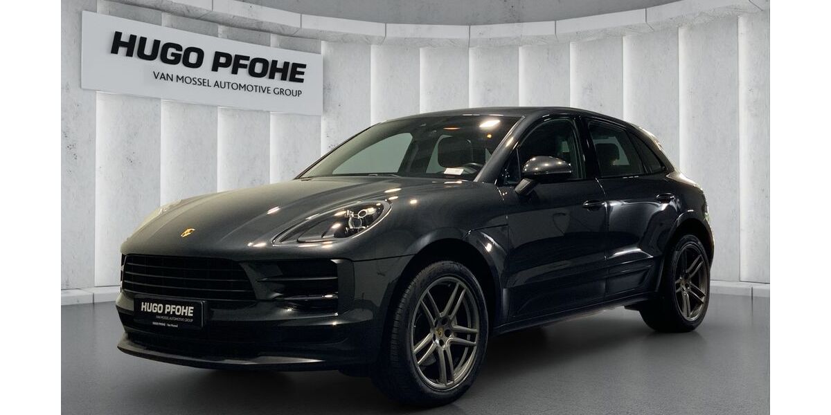 Porsche Macan 114.404 km 41.590 &euro; Hamburg 22297